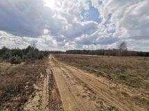 Działka rolno-budowlana Michałów, ul. Azaliowa. Zdjęcie 4