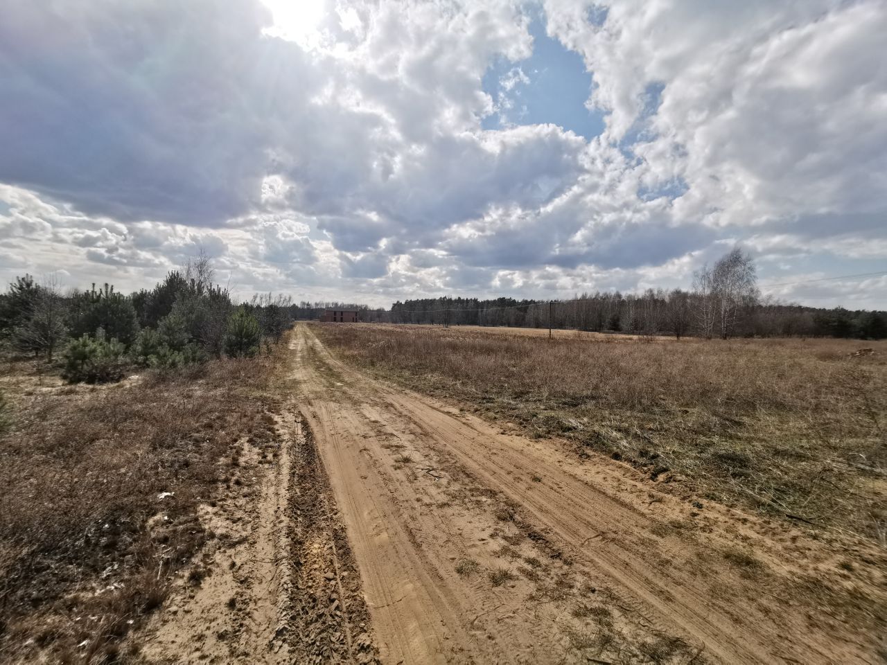 Działka rolno-budowlana Michałów, ul. Azaliowa. Zdjęcie 5