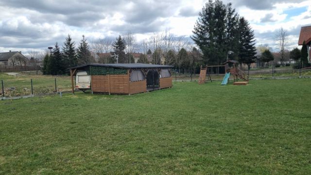 Działka budowlana Zdory. Zdjęcie 1