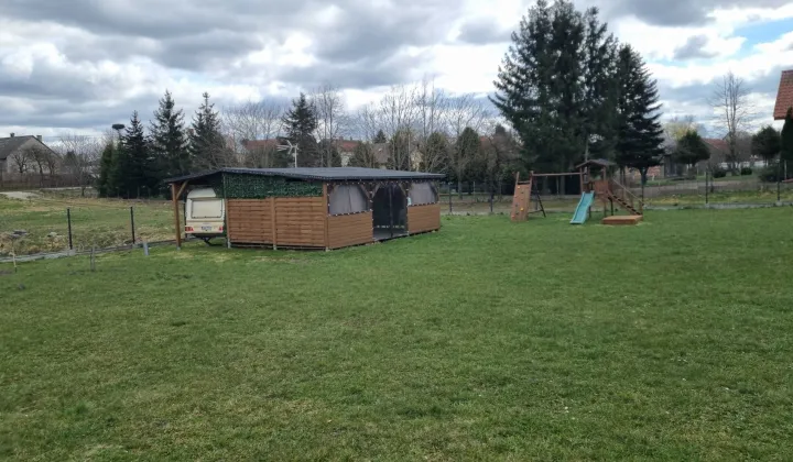 Działka budowlana Zdory