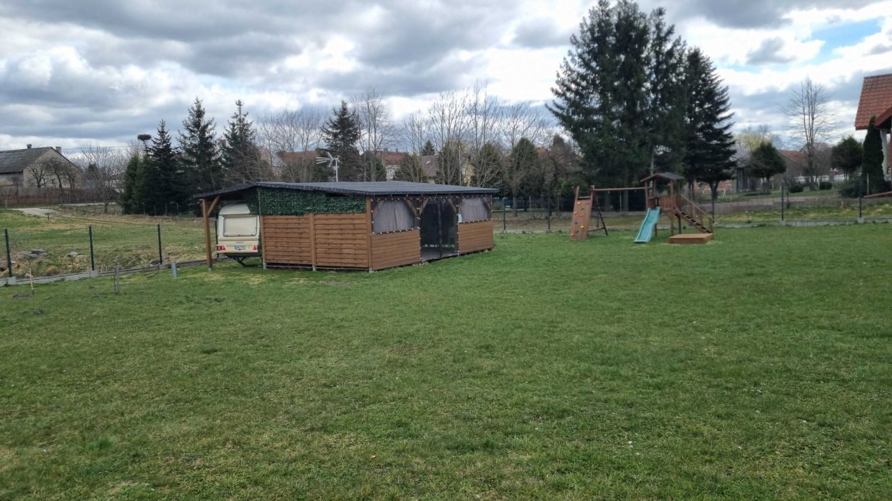 Działka budowlana Zdory. Zdjęcie 1