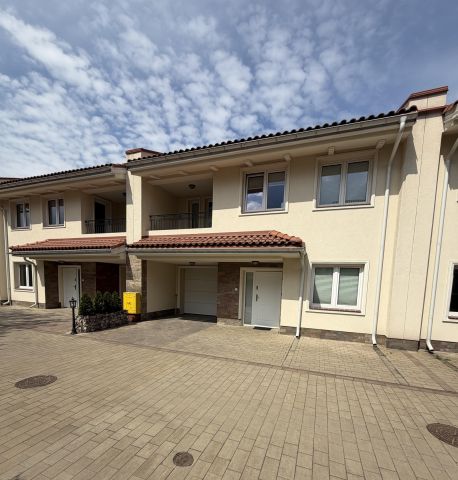 dom szeregowy Siedlce, ul. Józefa Ignacego Kraszewskiego. Zdjęcie 1