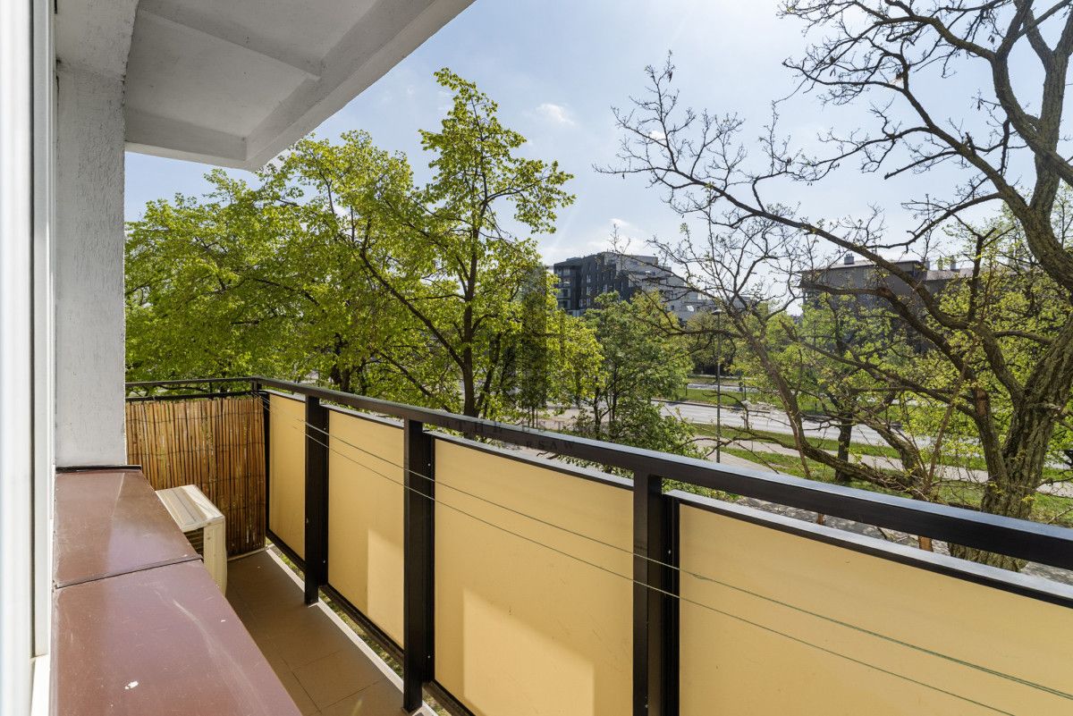 Mieszkanie 3-pokojowe Warszawa Targówek, ul. Piotra Wysockiego. Zdjęcie 14