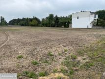 Działka budowlana Rokiciny-Kolonia, ul. Kolejowa. Zdjęcie 3