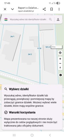 Działka budowlana Toruń, ul. Polna. Zdjęcie 1
