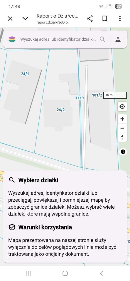Działka budowlana Toruń, ul. Polna. Zdjęcie 1
