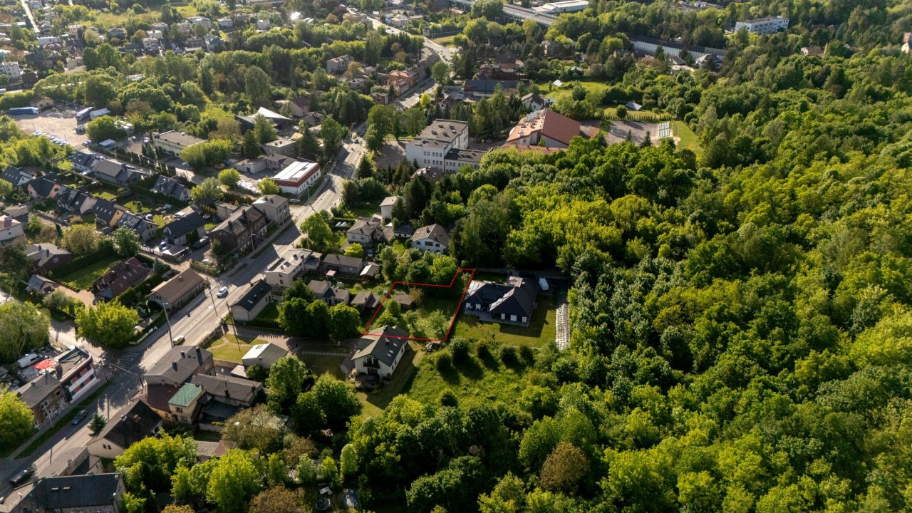 Działka budowlana Dąbrowa Górnicza Strzemieszyce Wielkie, ul. Strzemieszycka. Zdjęcie 6