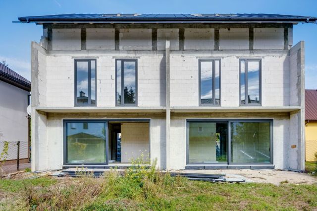 bliźniak, 5 pokoi Mińsk Mazowiecki, ul. Małopolska. Zdjęcie 2