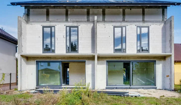 bliźniak, 5 pokoi Mińsk Mazowiecki, ul. Małopolska