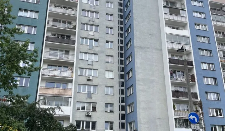 Mieszkanie 3-pokojowe Warszawa Mokotów, ul. Stefana Bryły
