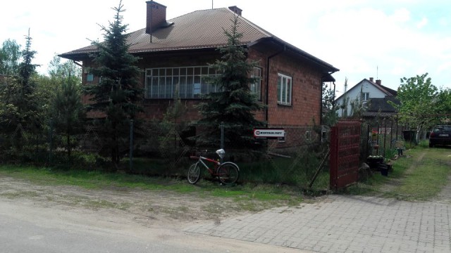 dom wolnostojący, 3 pokoje Jasienica, ul. Centralna. Zdjęcie 1