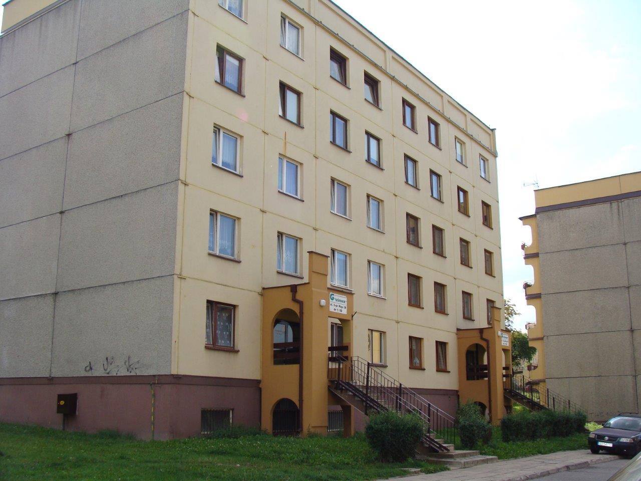 Mieszkanie 3-pokojowe Dąbrowa Górnicza Centrum, ul. 3 Maja