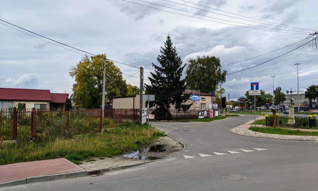 Działka inwestycyjna Janki, ul. Wspólna. Zdjęcie 3