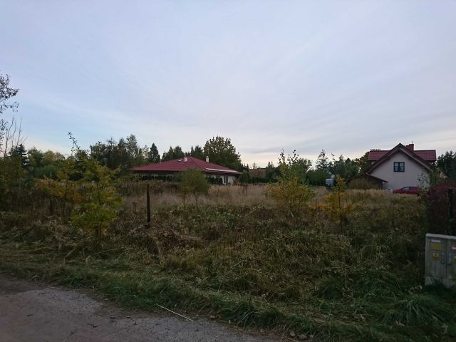 Działka budowlana Brzezina, ul. Słoneczna. Zdjęcie 1