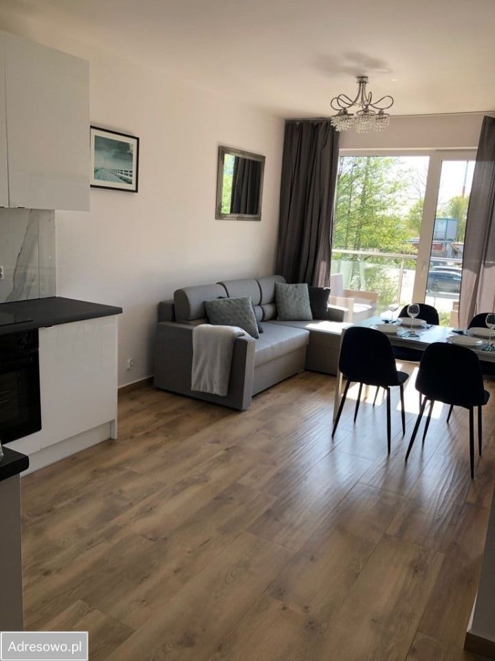 Mieszkanie 2-pokojowe Gąski, ul. Nadbrzeżna. Zdjęcie 2