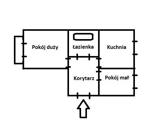 Mieszkanie 2-pokojowe Krynica-Zdrój. Zdjęcie 13