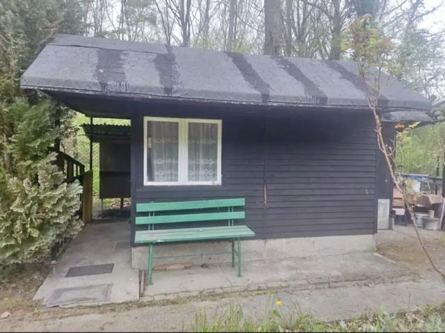 Działka rod Zielona Góra Jędrzychów. Zdjęcie 1