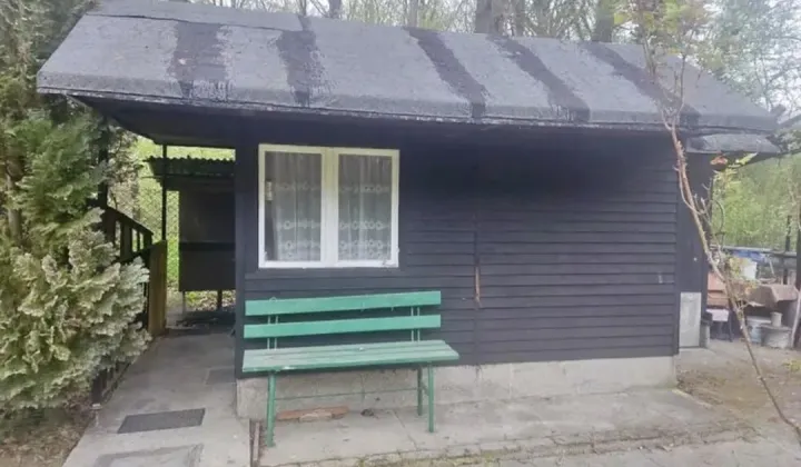 Działka rod Zielona Góra Jędrzychów