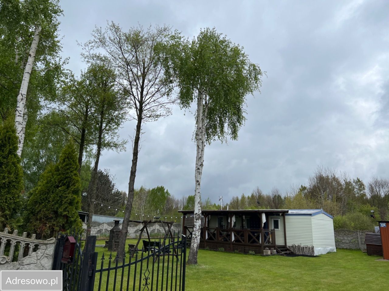 Działka rolno-budowlana Kamienica Polska, ul. Apteczna. Zdjęcie 3