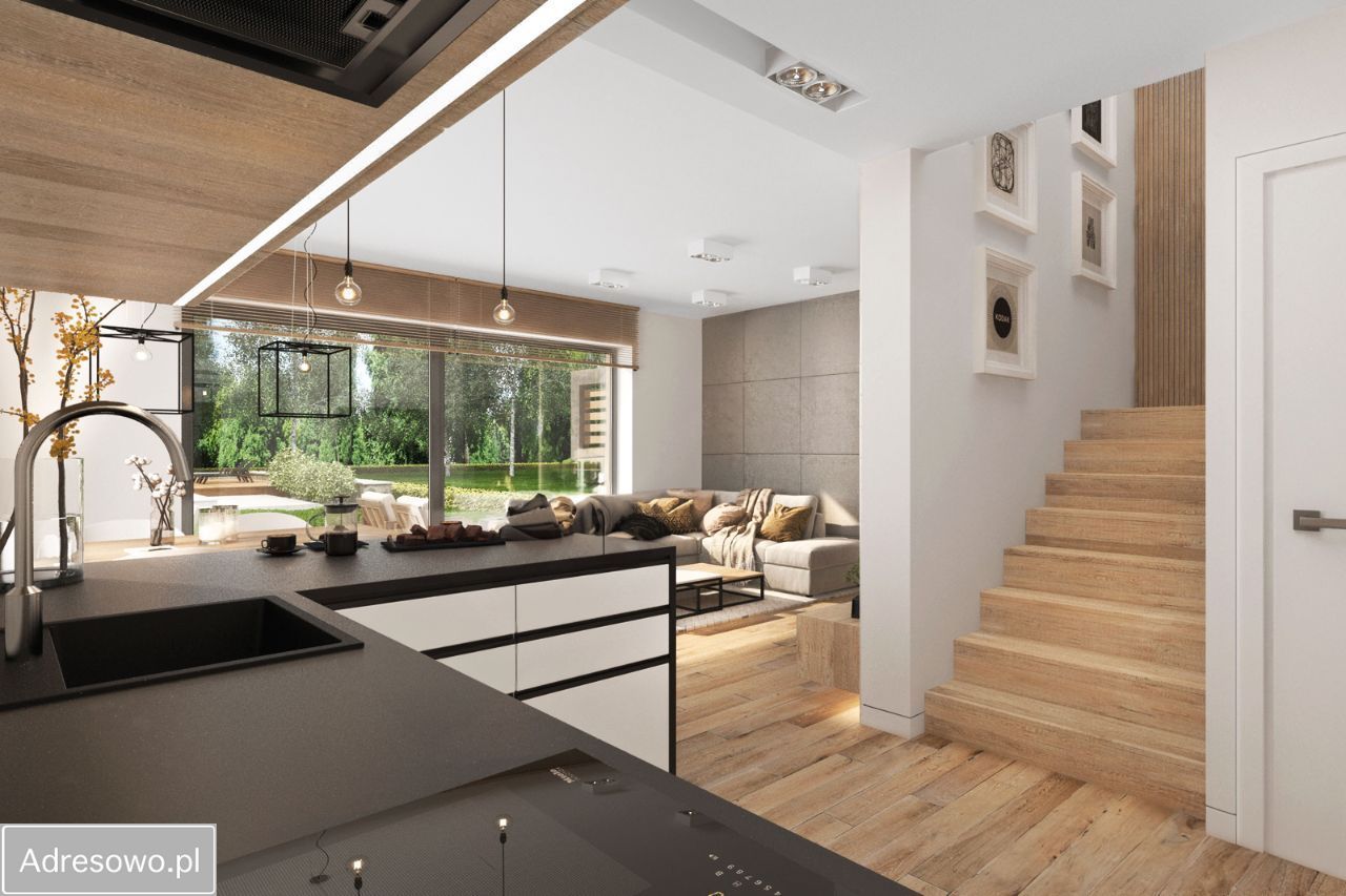 bliźniak, 4 pokoje Sierosław. Zdjęcie 15