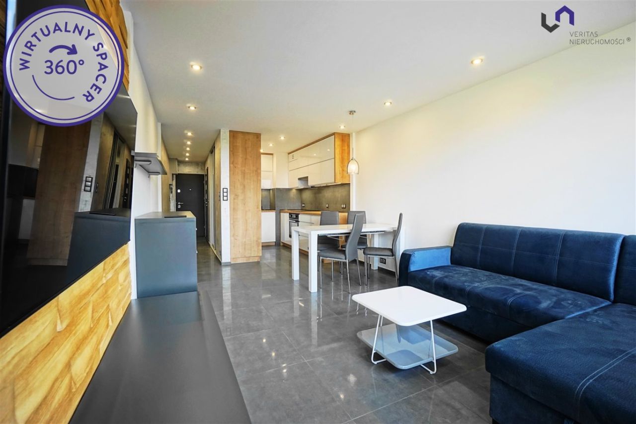 Mieszkanie 1-pokojowe Chorzów Klimzowiec, ul. Szczecińska