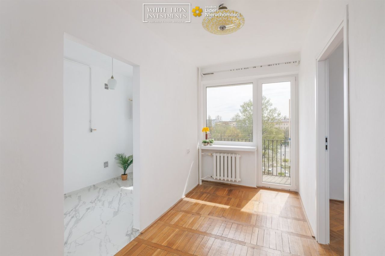 Mieszkanie 3-pokojowe Warszawa Ochota, ul. Aleje Jerozolimskie