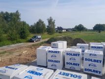 bliźniak Sokołów Małopolski, ul. Głogowska. Zdjęcie 1