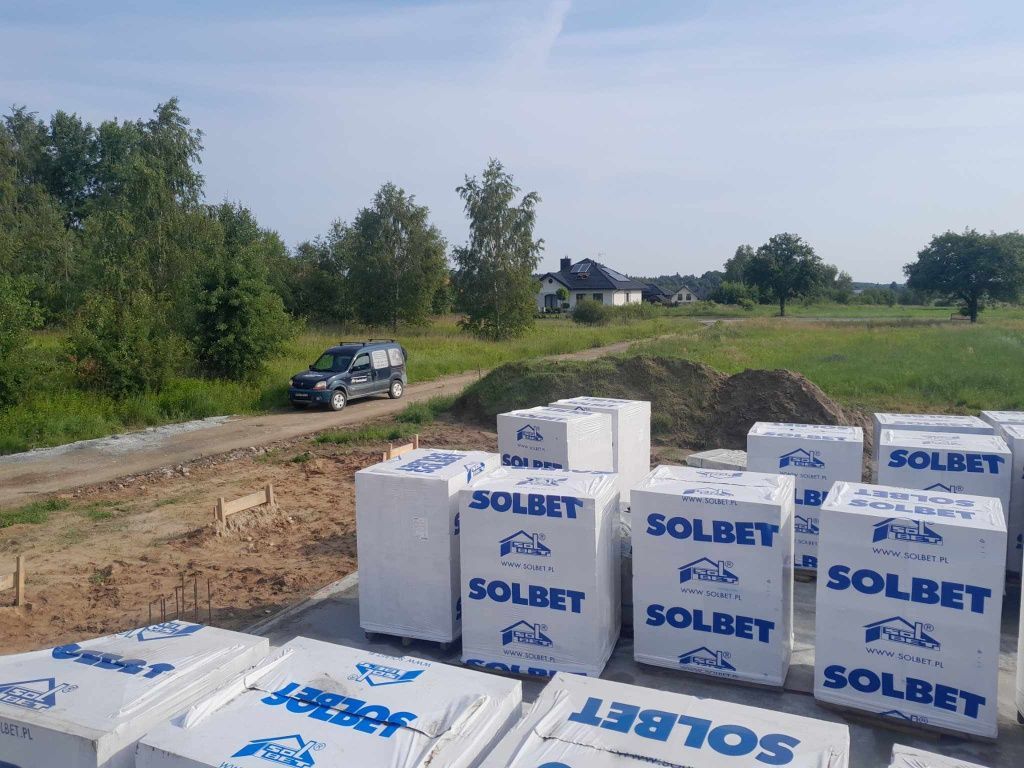 bliźniak Sokołów Małopolski, ul. Głogowska. Zdjęcie 2