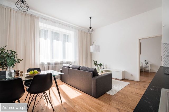 Mieszkanie 2-pokojowe Kraków Krowodrza, al. Juliusza Słowackiego. Zdjęcie 1