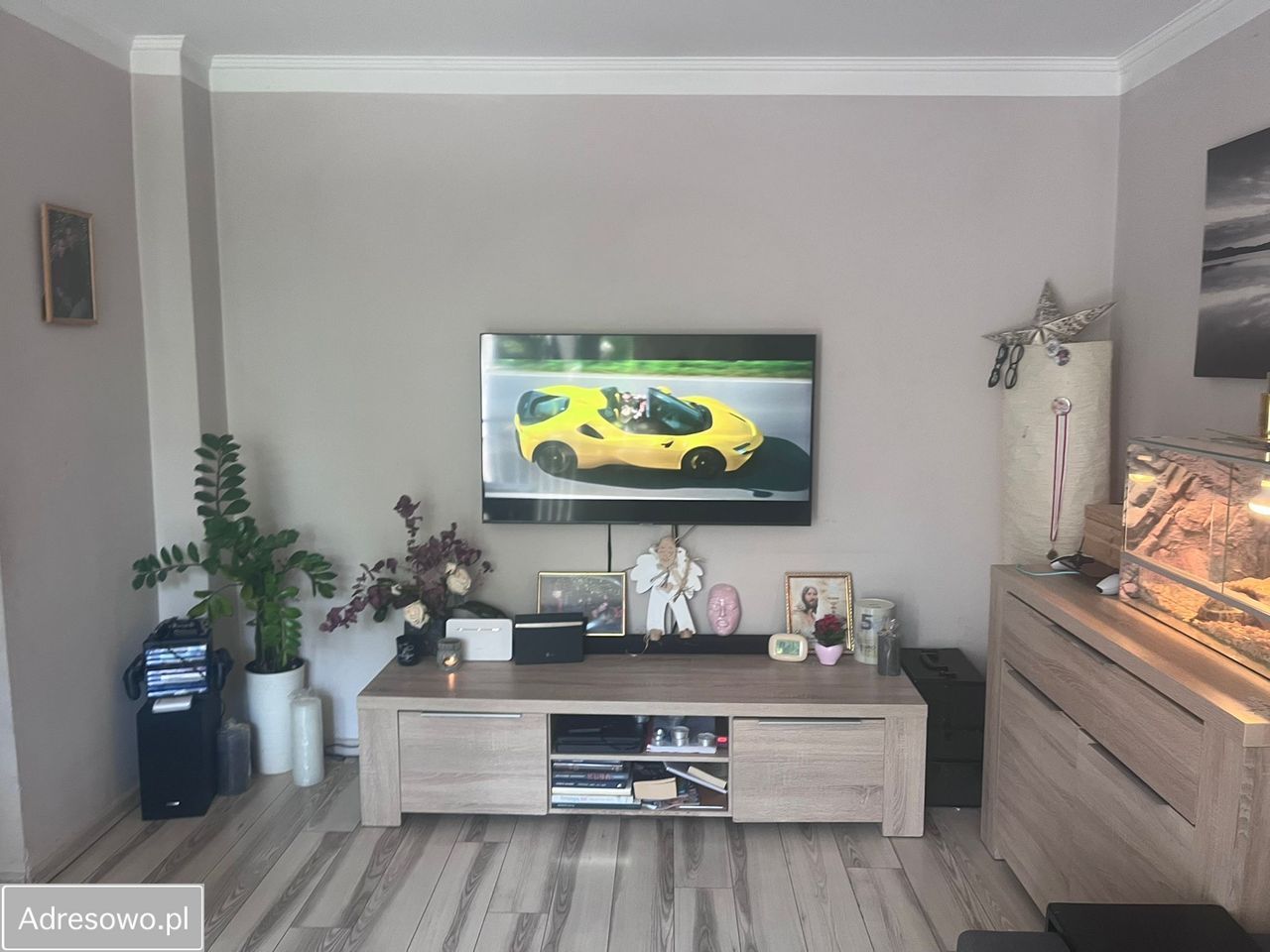 Mieszkanie 2-pokojowe Kowalów, ul. Kolejowa