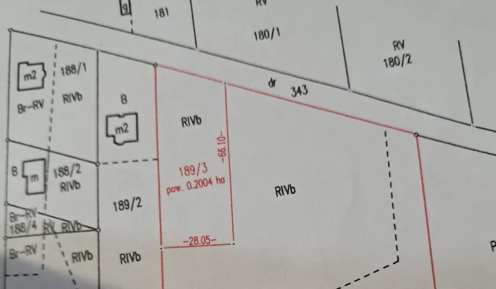 Działka budowlana Smarchowice Śląskie, ul. Zabytkowa