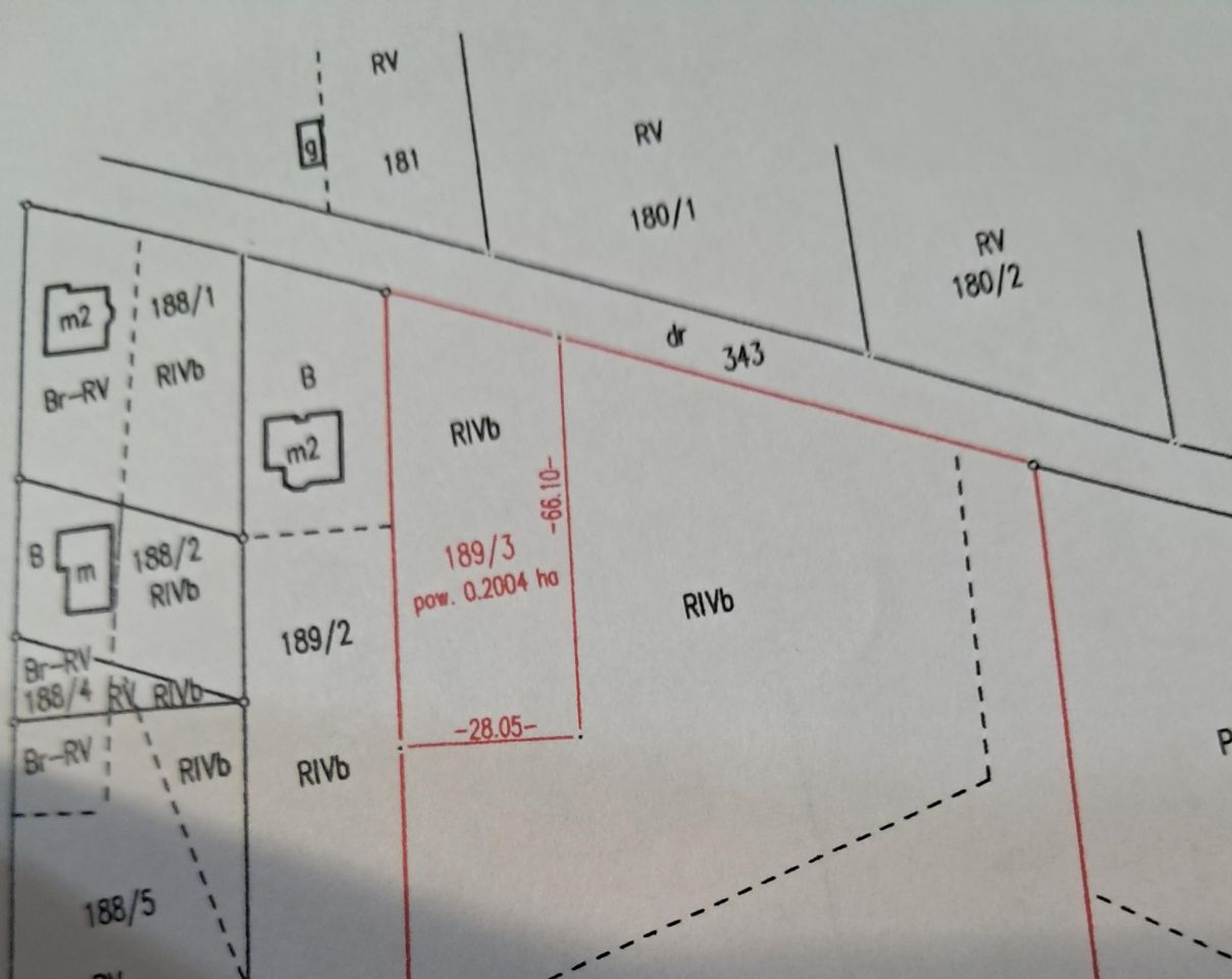 Działka budowlana Smarchowice Śląskie, ul. Zabytkowa