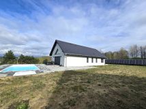 dom wolnostojący, 5 pokoi Olszyna, ul. Źródlana