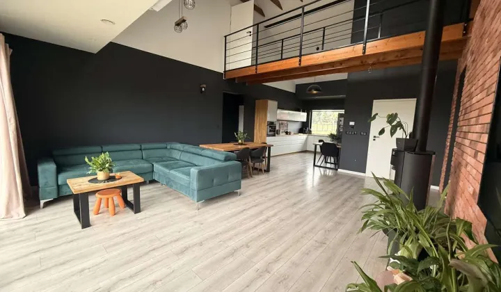 dom wolnostojący, 6 pokoi Czerniec