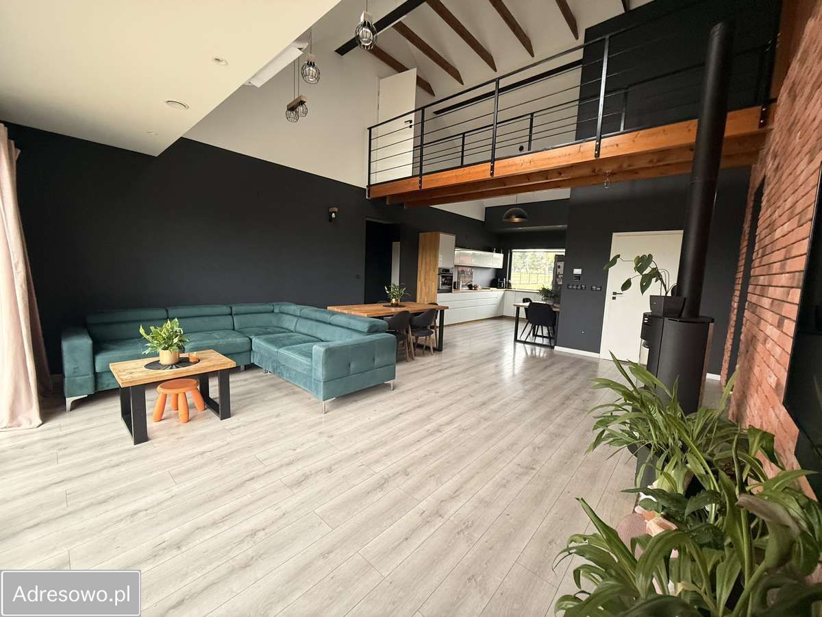 dom wolnostojący, 6 pokoi Czerniec