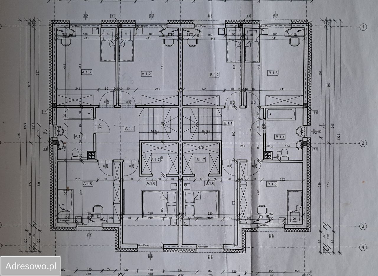 dom szeregowy, 5 pokoi Skierniewice, ul. Sierakowicka. Zdjęcie 8