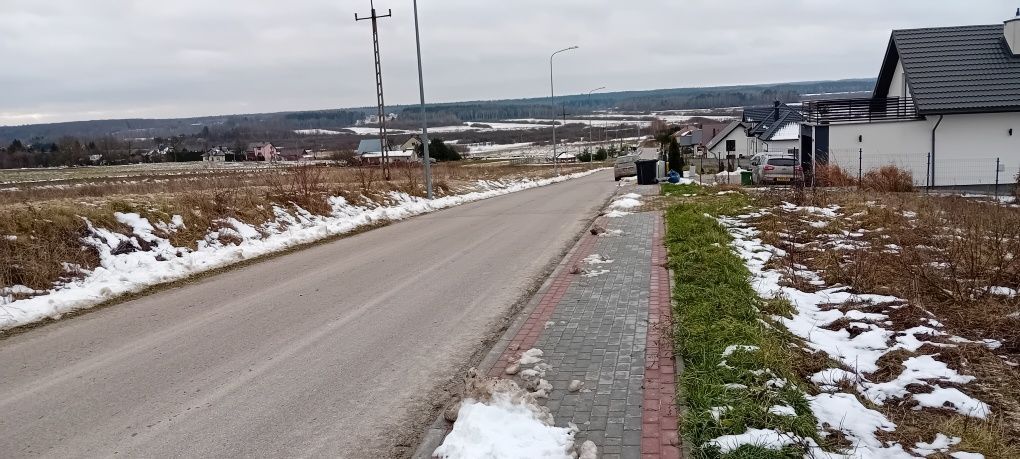 Działka budowlana Tarnawatka. Zdjęcie 3