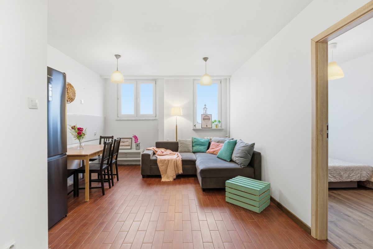 Mieszkanie 3-pokojowe Warszawa Praga, ul. Siedlecka. Zdjęcie 2