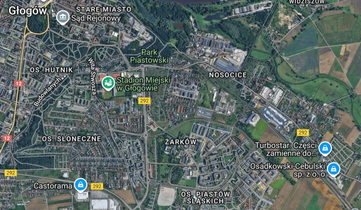 Mieszkanie 3-pokojowe Głogów, ul. Złota Podkowa