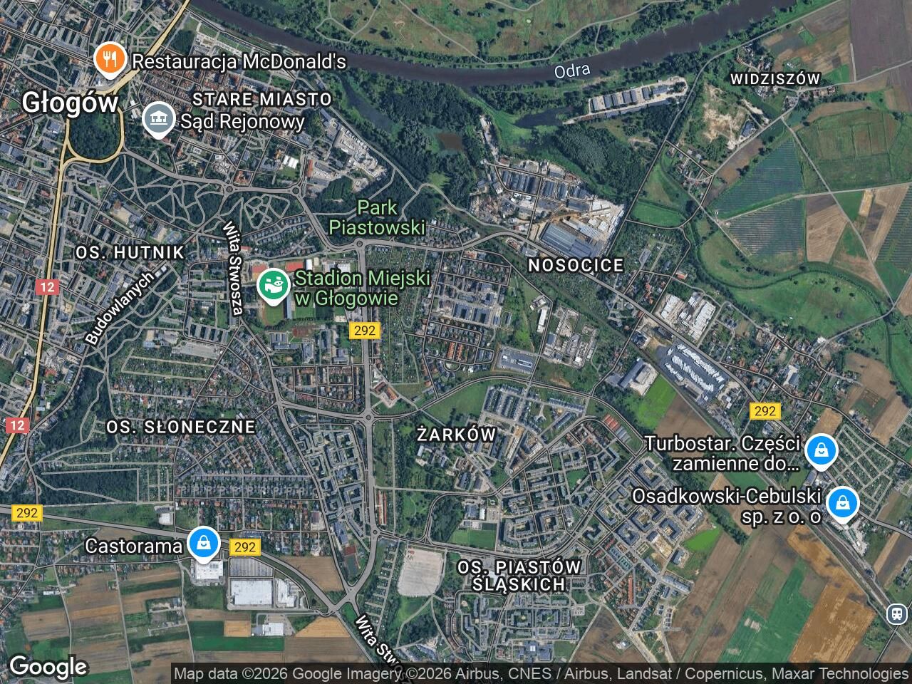 Mieszkanie 3-pokojowe Głogów, ul. Złota Podkowa