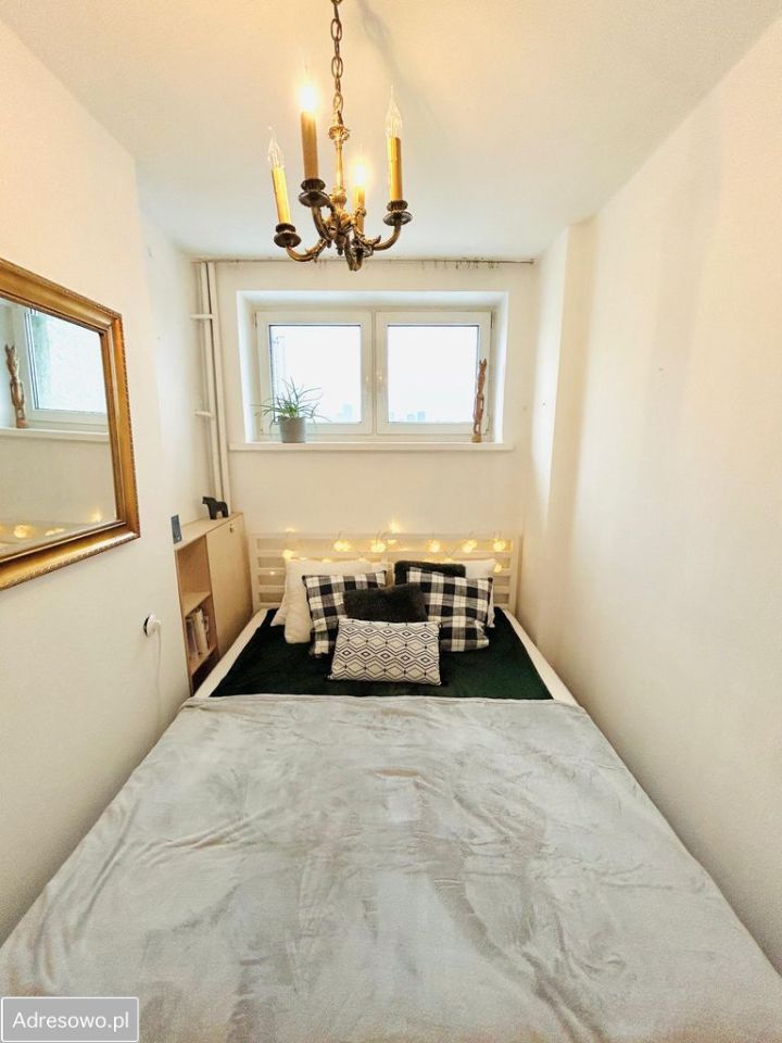 Mieszkanie 3-pokojowe Warszawa Śródmieście, ul. Czerniakowska. Zdjęcie 9