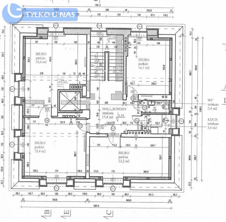 Lokal Kraków Zwierzyniec, ul. Królowej Jadwigi. Zdjęcie 18