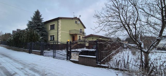 dom wolnostojący Częstochowa Grabówka. Zdjęcie 1