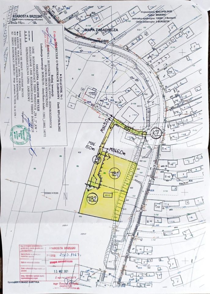 dom wolnostojący, 4 pokoje Borzęcin. Zdjęcie 4