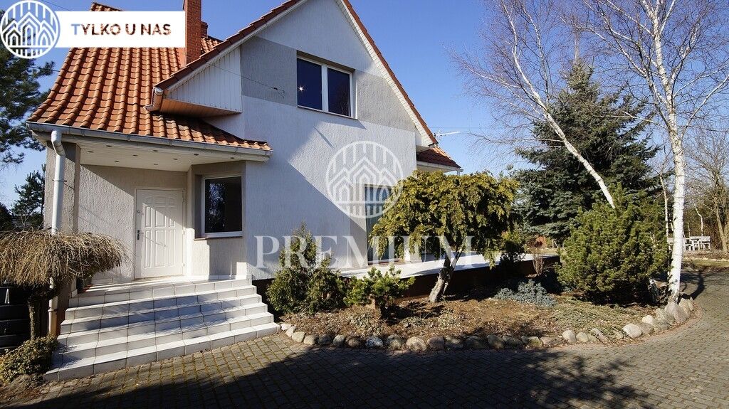 dom wolnostojący, 4 pokoje Tur, ul. Bydgoska. Zdjęcie 12