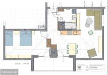 Mieszkanie 2-pokojowe Świeradów-Zdrój, ul. Polna. Zdjęcie 1