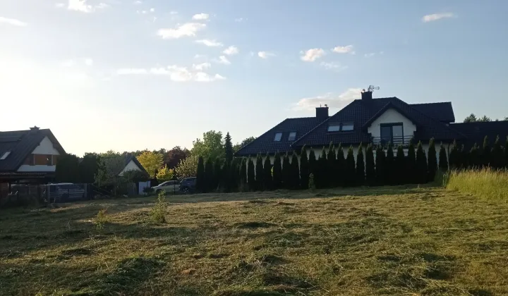 Działka budowlana Prawiedniki-Kolonia