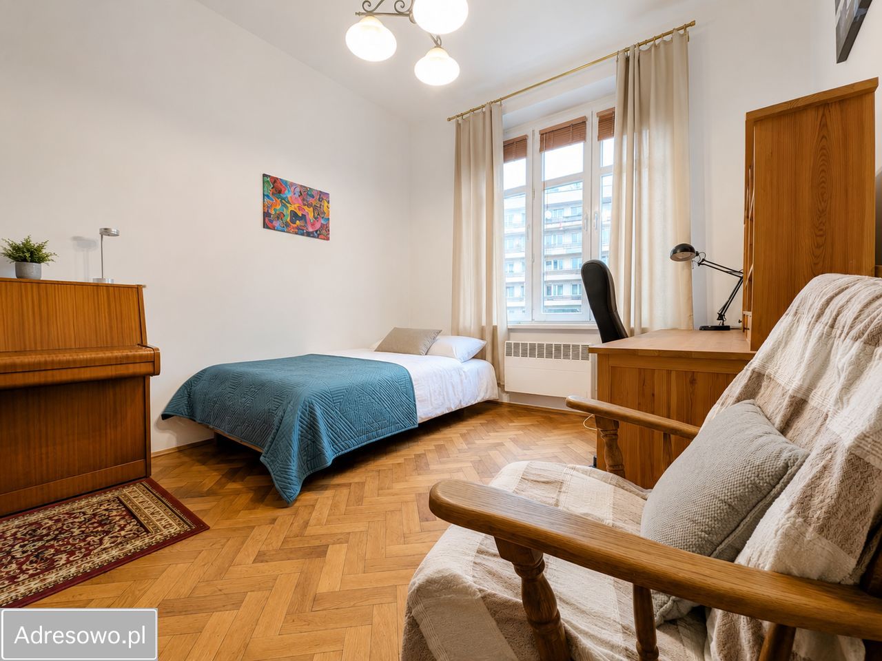 Mieszkanie 1-pokojowe Kraków Stare Miasto, ul. Starowiślna. Zdjęcie 3