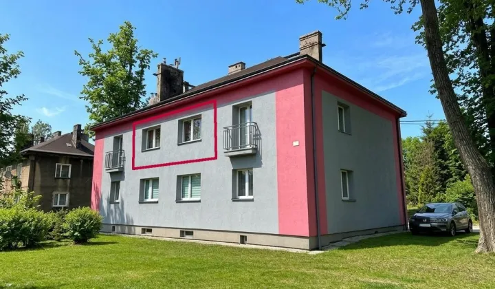 Mieszkanie 2-pokojowe Świętochłowice Centrum