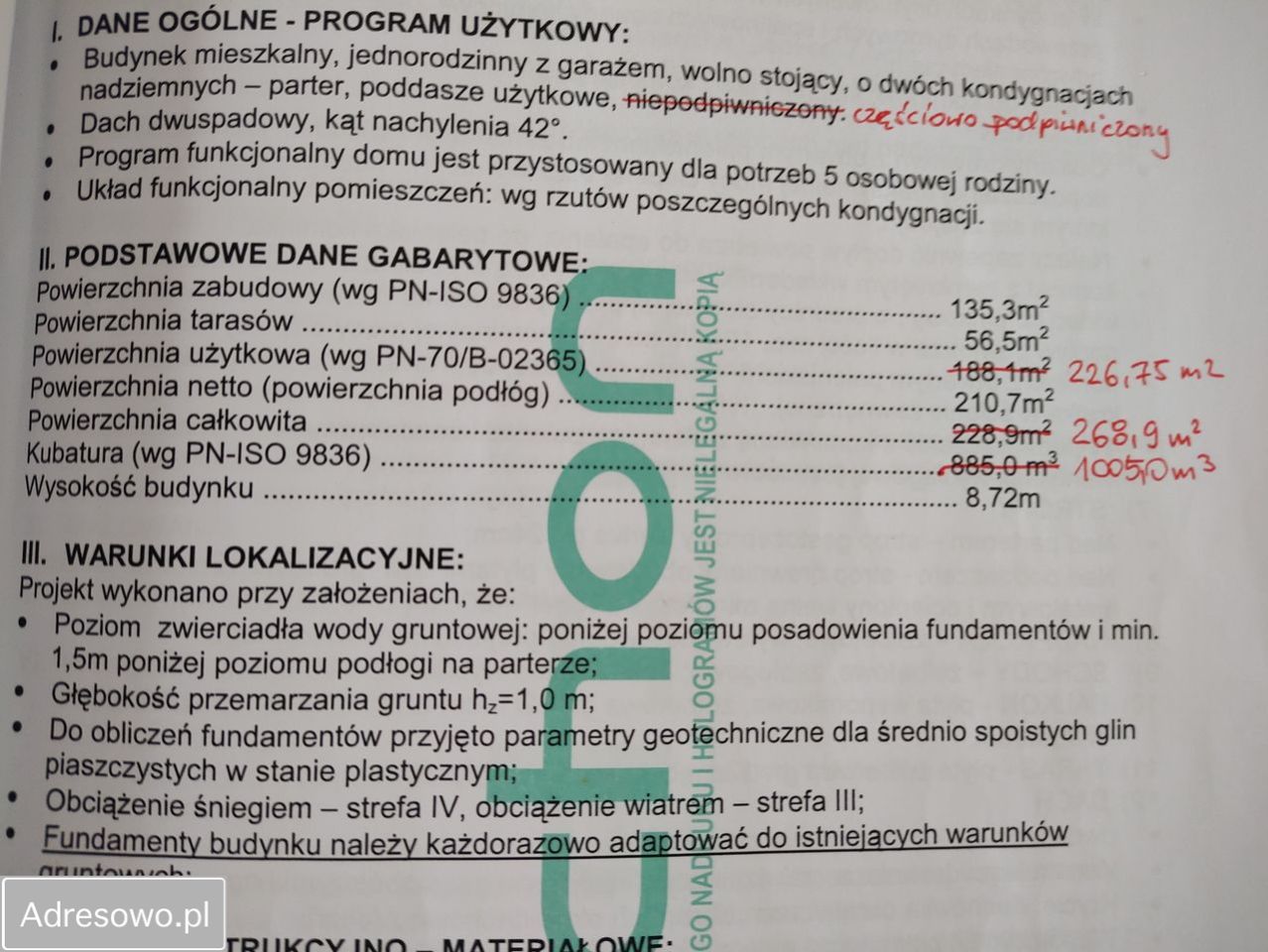 dom wolnostojący, 6 pokoi Reskowo, bez nazwy. Zdjęcie 22